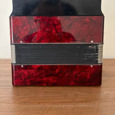Hohner Pre Corona Diatonic Accordion image 3