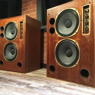 Tannoy FSM 215 Studio Mains. Audiophile Loud Speakers / Monitors. Made in England. image 1