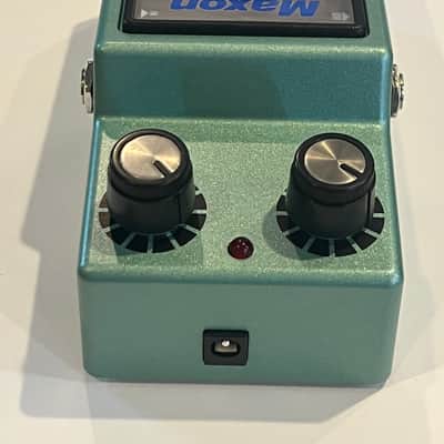 Maxon OOD-9 Organic Overdrive Pedal Guitar Effects Pedal image 4
