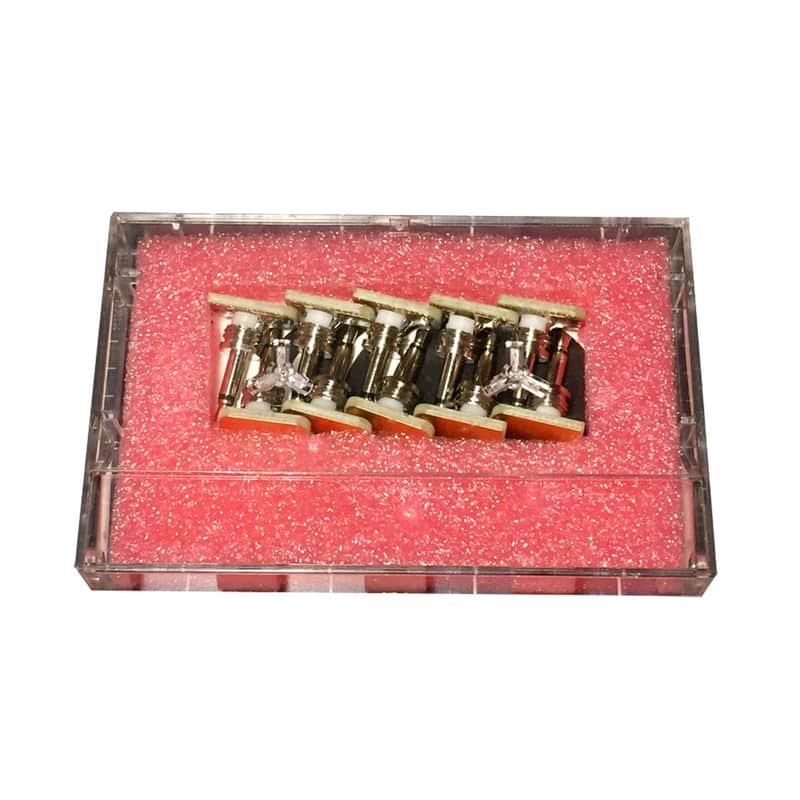 Landscape AllFlesh Eurorack Pressure Sensitive Controller (10 Pack) - Assembled image 1