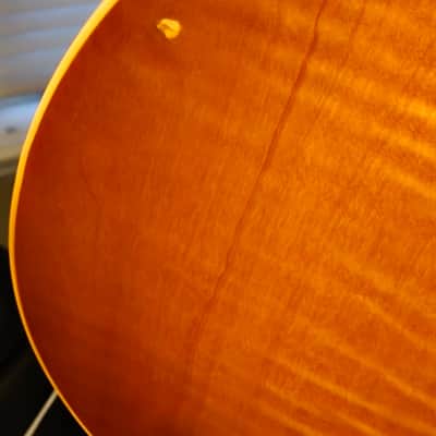 Gibson Les Paul Standard 2017 - Honeyburst image 4