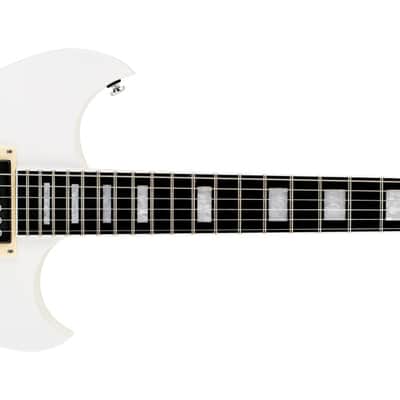 Reverend Robin Finck Signature Ice White image 2