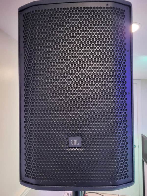 JBL PRX812W 2-Way 1500-Watt 12