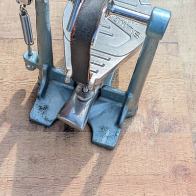 Slingerland Tempo King Single Kick Pedal 1970s - Chrome image 4