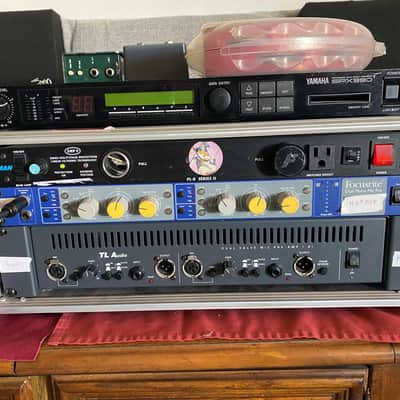 TL AUDIO PA2 - Gearspace