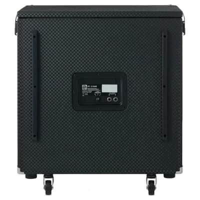 Ampeg PF-210HE 2x10" 450-Watt Portaflex Bass Cabinet with Horn image 4
