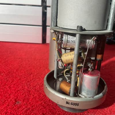 Neumann CMV3 TUBE MIKROFON M1-1 BOTTLE ULTRA RARE image 16