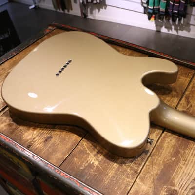 Fender Custom Telecaster Jr Custom Shop 1995 - Shoreline Gold image 8