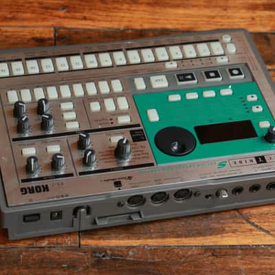 Korg Electribe-S ES-1 Rhythm Production Sampler image 4