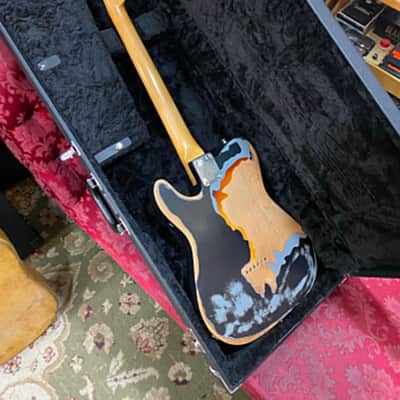 Fender Joe Strummer Signature Telecaster 2022 - Present - Black Relic image 11