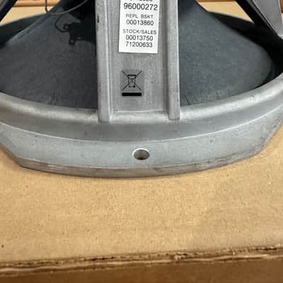 Peavey S-12825 RB Replacement Basket image 4
