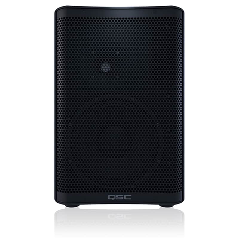 QSC Pro Audio CP8 image 1