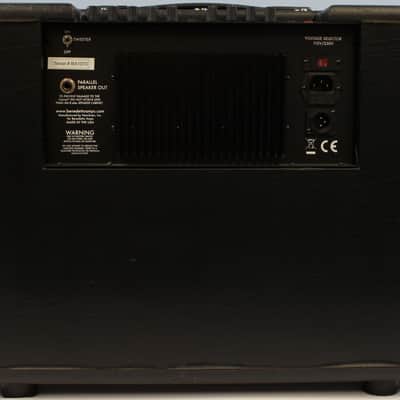 Benedetto Carino 120W 1x12 Guitar Combo Amp, Black image 9