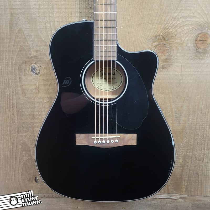 Fender CC60S Acoustic Used image 1