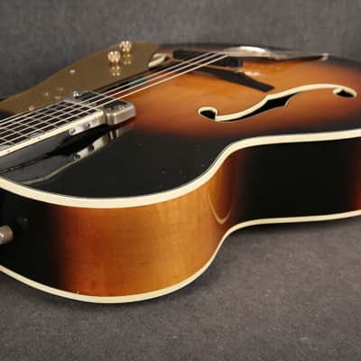Gretsch G6199 Convertible - 1961 - Sunburst **COLLECTION ONLY** - 2nd Hand image 15