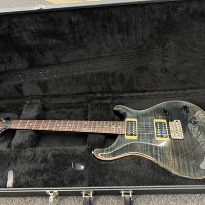 PRS Custom 22 Tremolo 1997 - Grey Black 10 Top image 17