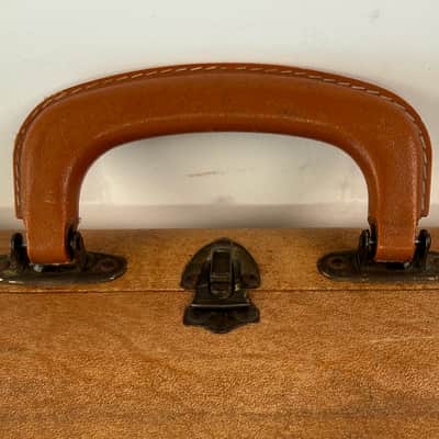 Fender Musicmaster Music Master Duosonic Case 1960 vintage image 3