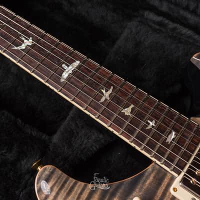 PRS McCarty 594 10-Top - Faded Gray Black #0266869 Second Hand image 13