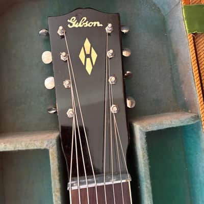 1938 Gibson EH-150 Lap Steel Custom Ordered 8 string image 6