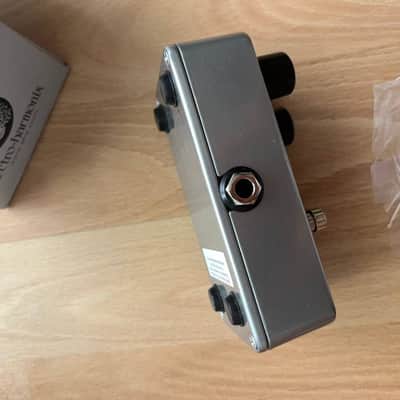 Electro-Harmonix Triangle Big Muff Pi 2018 - Present - Silver image 3
