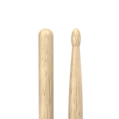 ProMark Shira Kashi Oak 7A Attack Oval Tip image 4