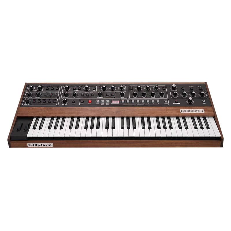 Sequential Prophet 5 Synthesizer image 1