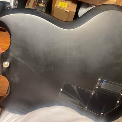 2021 Epiphone SG Prophecy - Red Tiger Aged Gloss (USED) image 10