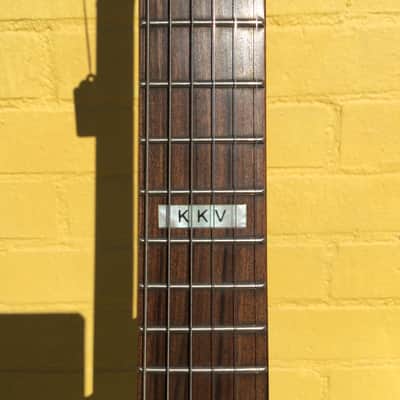BC Rich Signature Special KKV Kerry King V Electric Guitar image 7