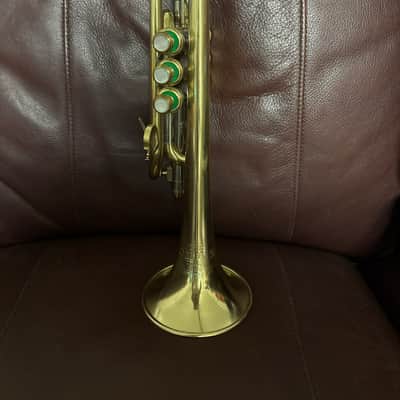 Olds Standard (1934) Bb Cornet SN 3147 (100% new clear lacquer) image 14
