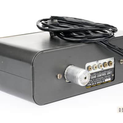 Quad Electroacoustics QUAD QC II Control Unit Mono image 4