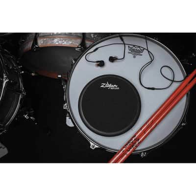 ZILDJIAN ZXPPRCP06 Pad d'entrainement Reflexx 6" image 3