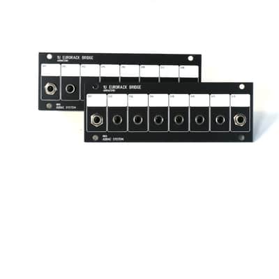 ADDAC System 213C 1U Eurorack Bridge image 1