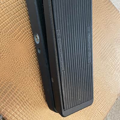 Dunlop Cry Baby Circa 1992 - Black image 1