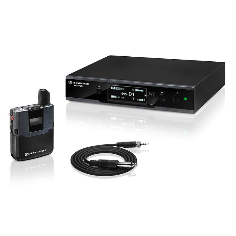 Sennheiser EW D1-CI1 image 1