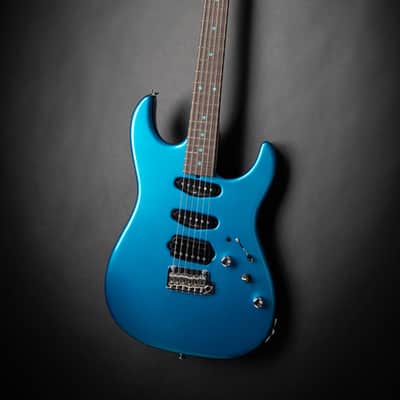 James Tyler Japan Studio Elite HD RR Candy Turquoise (J25194) image 2