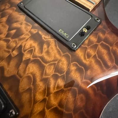 Carvin CS6 2010s - Vintage Sunburst image 13