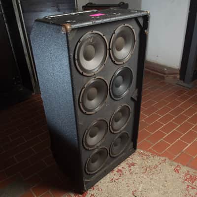 Ampeg SVT-810E 8x10 Cabinet owned by Noel Gallagher image 2
