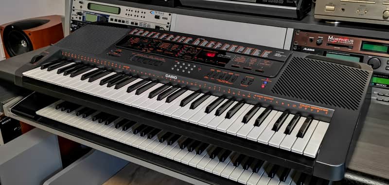 Casio CTK-1000 image 1