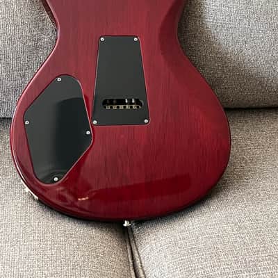 PRSCore Mark Tremonti Signature Tremolo 2010 Black Cherry image 10