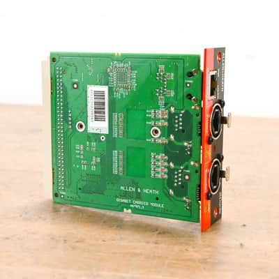 Allen & Heath M-Dante Dante Module for iLive and GLD Mixing Systems CG012MR image 6