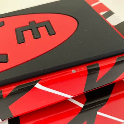 Dunlop EVH 35th Anniversary Eddie Van Halen Signature Wah image 13