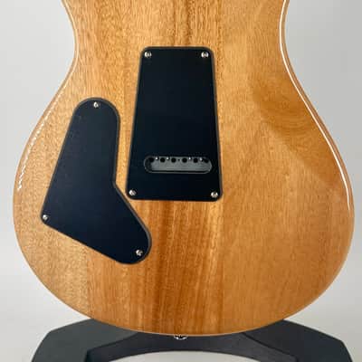 PRS Paul Reed Smith PRS SE Custom 24 Ltd Ed Exotic Burled Ash - Lake Blue Serial#:CTIG101494 image 6