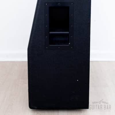 Metropolous Custom Order Speaker Cabinet Slant 4x12, Salt & Pepper w/ Celestion Blackback & G12H-30 Anniversary image 5