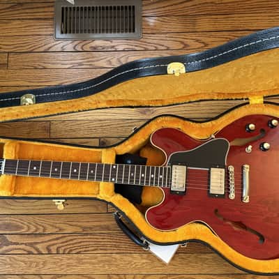 Gibson Custom Shop '61 ES-335 Reissue - 2020 image 3