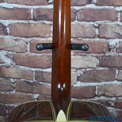 1976 Alvarez K Yairi YW-1000 Dreadnought Acoustic Guitar Brazilian Rosewood w/OHSC image 7