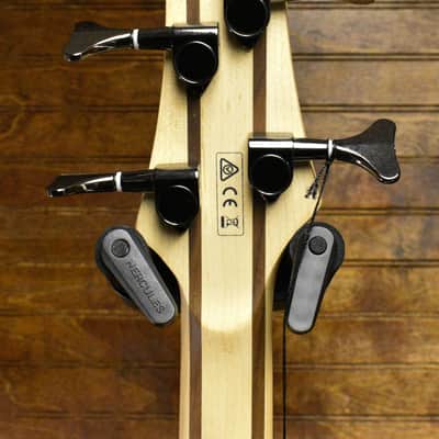 Ibanez SR300EIPT Bass Guitar, Iron Pewter image 6