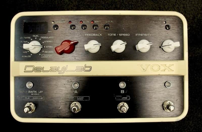 -USED- VOX Delay Lab Delay Pedal image 1
