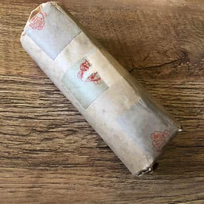 Telefunken RE084k NOS Triode Tube, Factory Checked for Neumann CMV3 / Ela M301 302/2 Microphone image 5