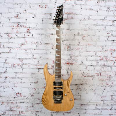 Ibanez - 2010 RG470AH - Electric Guitar - Natural - USED image 2