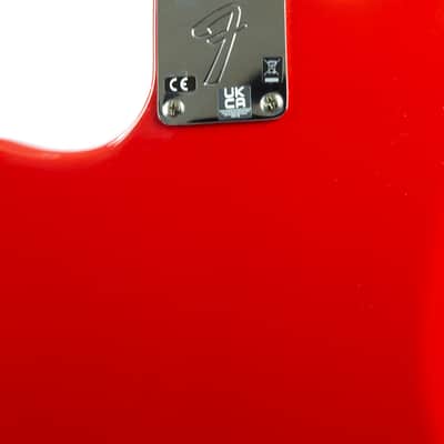 Fender American Vintage II '66 Jazzmaster 2023 - Dakota Red image 9